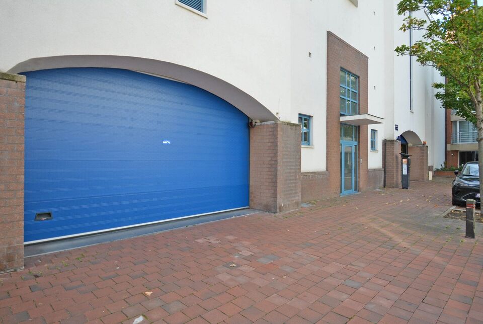 Garage zu vermieten in Knokke-Heist