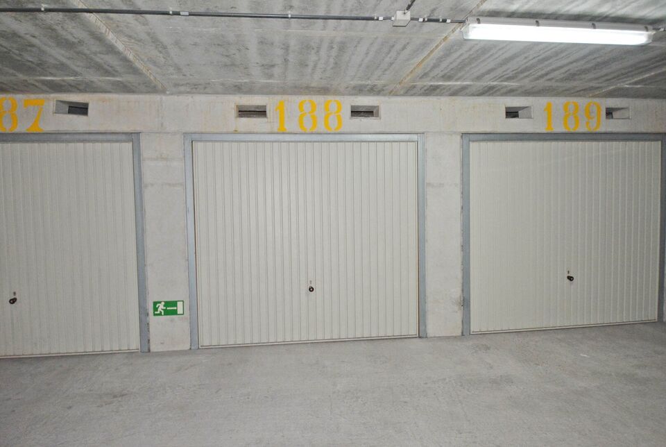 Garage zu vermieten in Knokke-Heist
