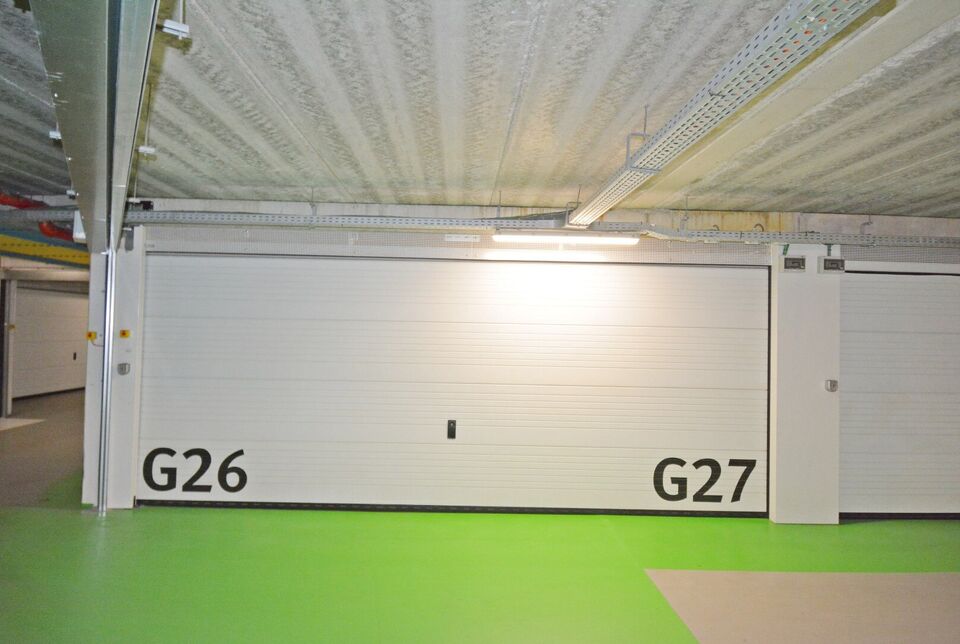 Garage zu vermieten in Knokke-Heist