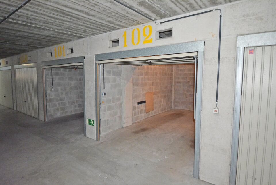 Garage zu vermieten in Knokke-Heist