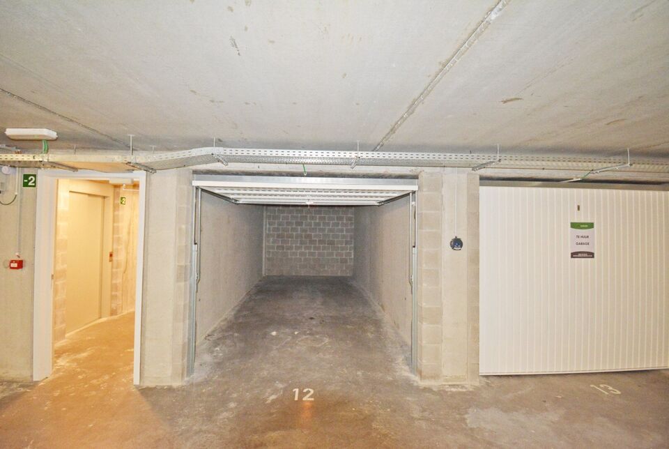 Garage zu vermieten in Knokke-Heist