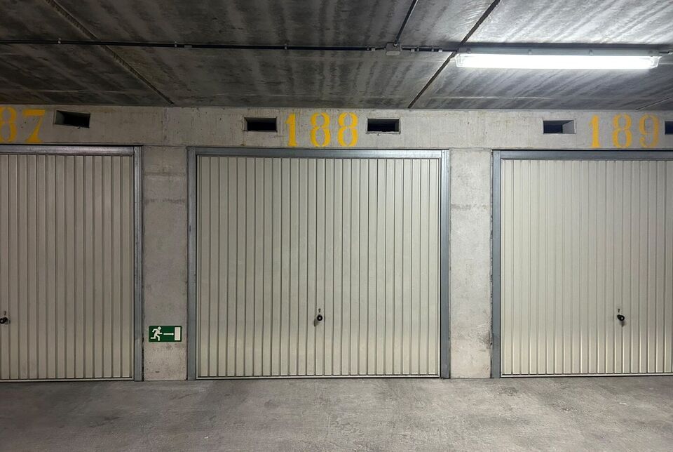 Garage zum verkauf in Knokke-Heist