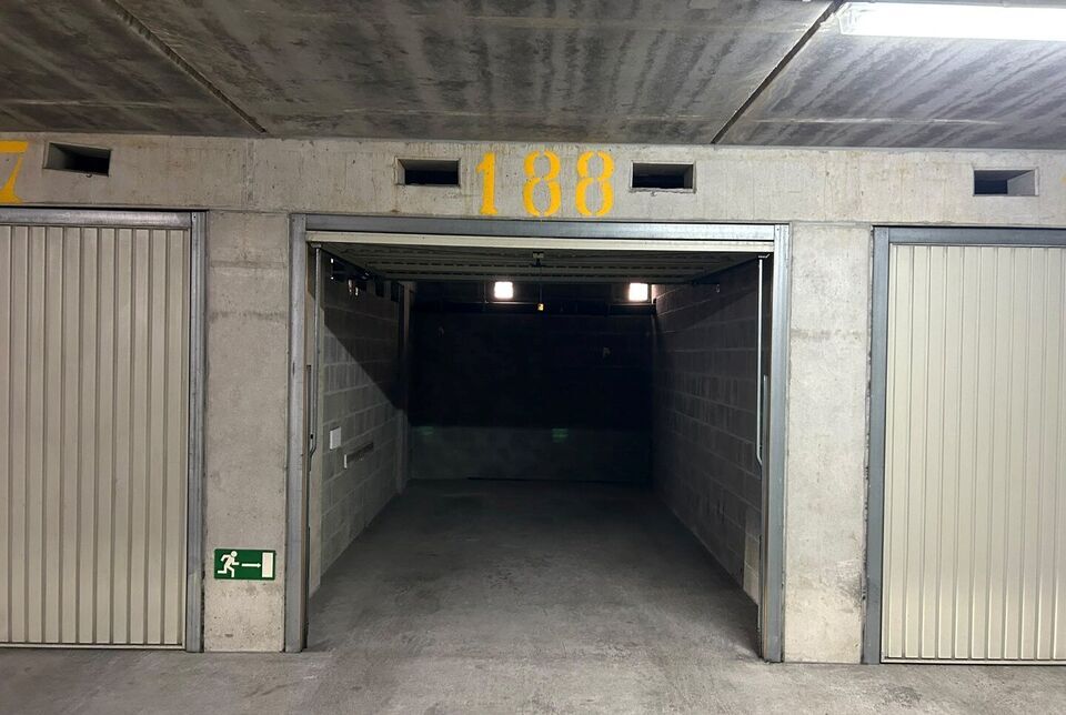 Garage zum verkauf in Knokke-Heist