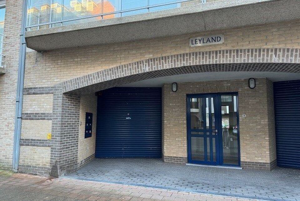 Garagebox te huur in Knokke-Heist