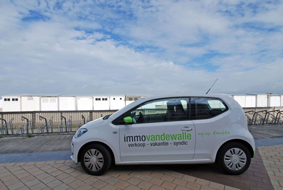 Garagebox te huur in Knokke-Heist