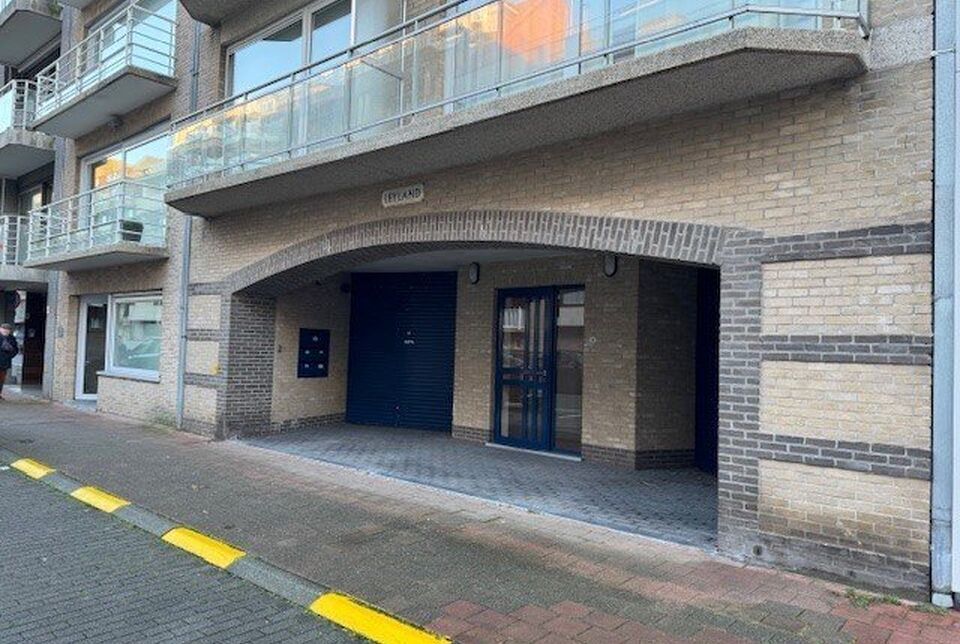 Garagebox te huur in Knokke-Heist