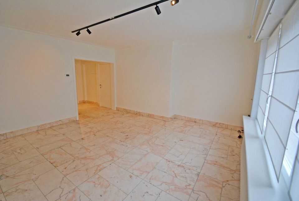 Gelijkvloers appartement te huur in Knokke-Heist