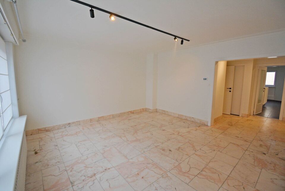 Gelijkvloers appartement te huur in Knokke-Heist