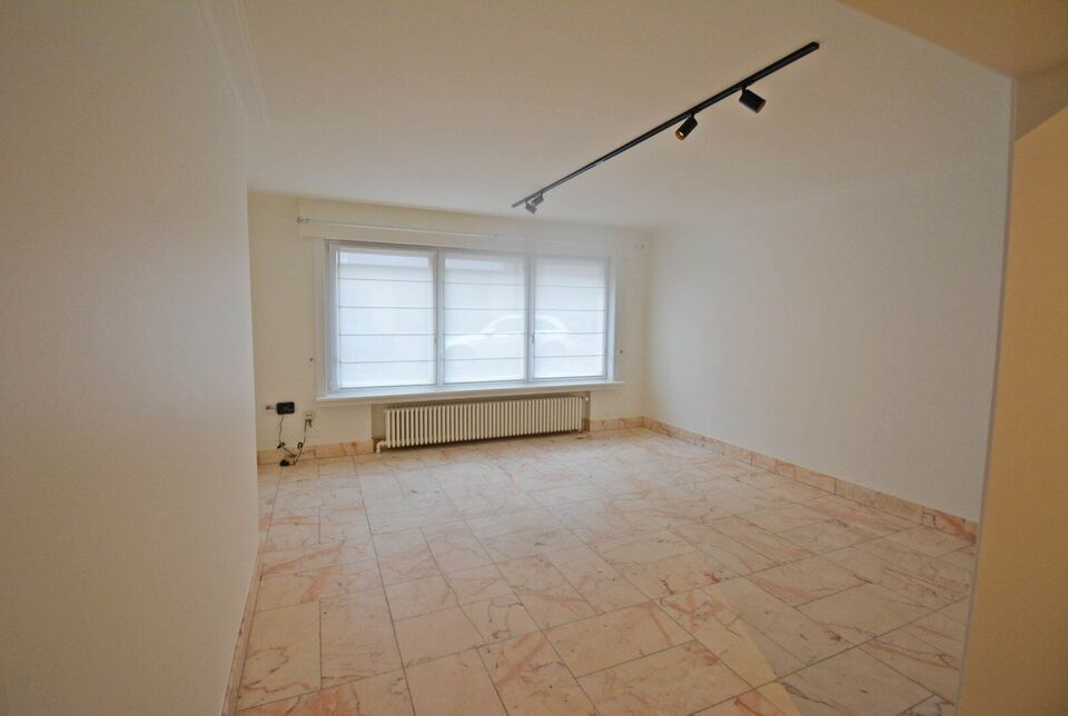 Gelijkvloers appartement te huur in Knokke-Heist