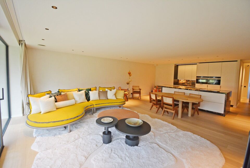 Gelijkvloers appartement te huur in Knokke-Heist