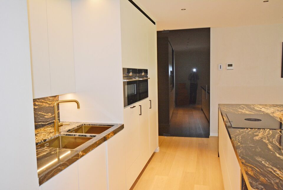 Gelijkvloers appartement te huur in Knokke-Heist