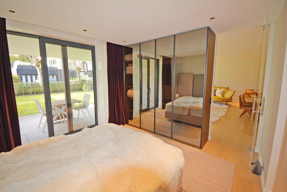 Gelijkvloers appartement te huur in Knokke-Heist