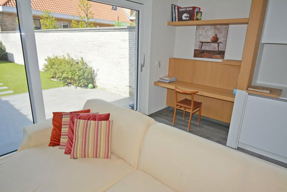 Gelijkvloers appartement te koop in Knokke-Heist