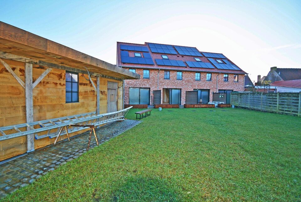 Haus zu vermieten in Koolkerke