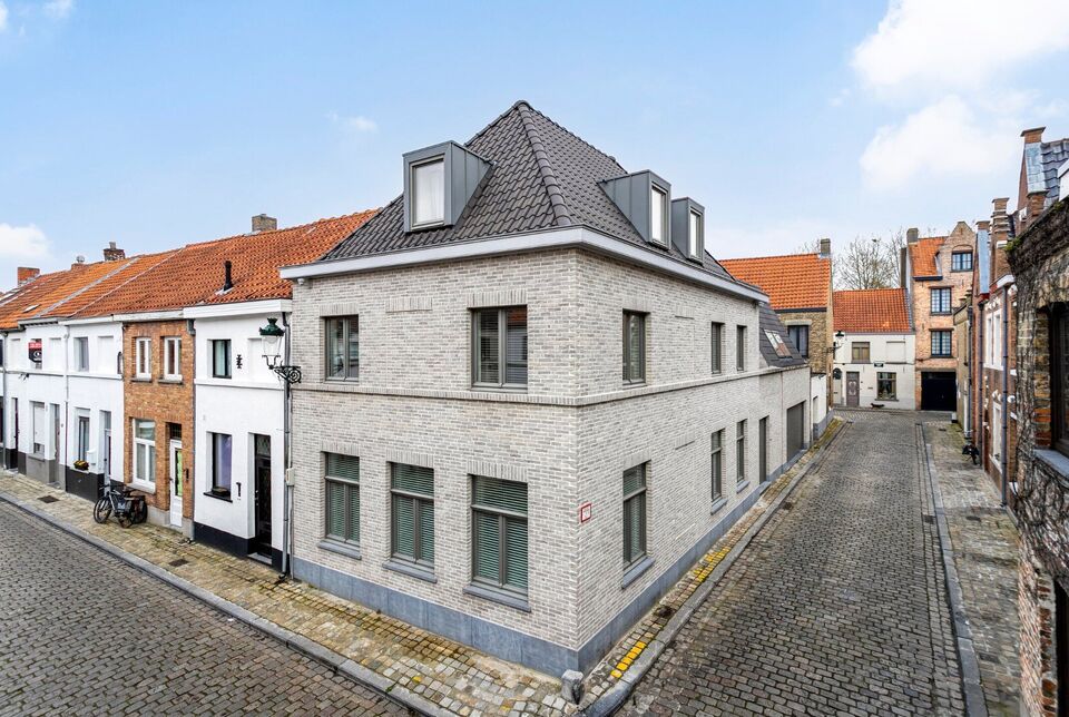 Huis te koop in Brugge