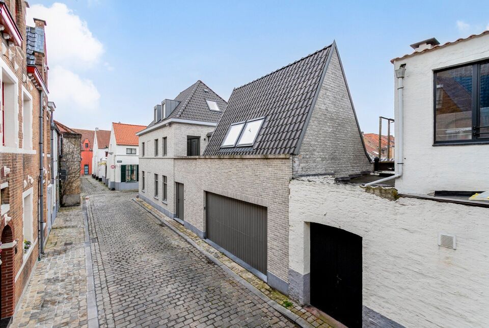 Huis te koop in Brugge