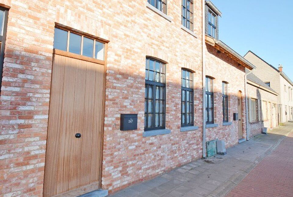 Maison &agrave; louer &agrave; Brugge