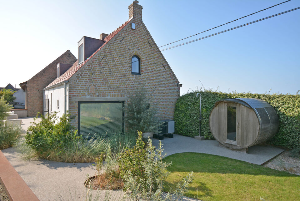 Maison &agrave; Westkapelle