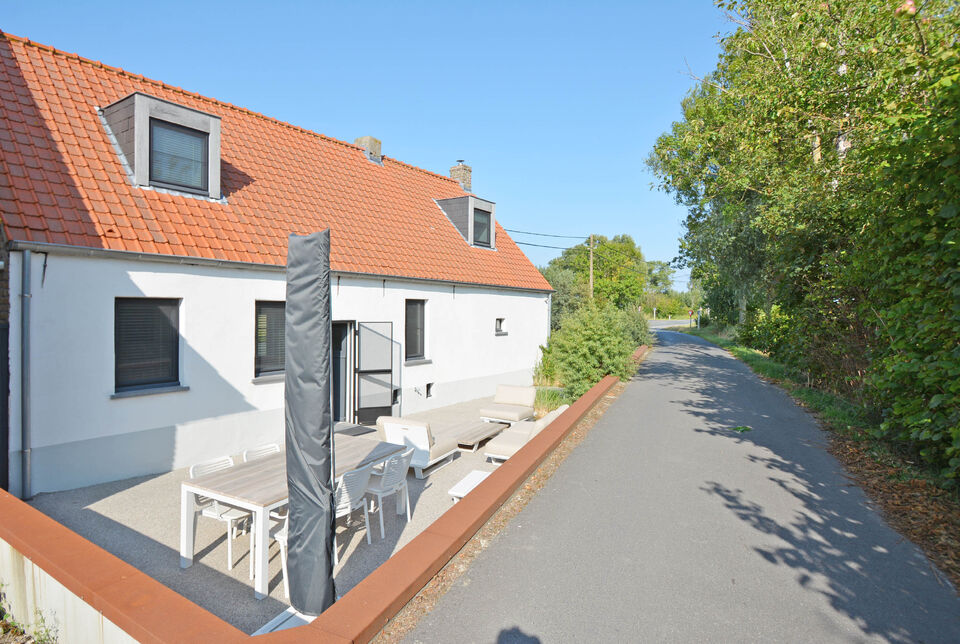 Maison &agrave; Westkapelle