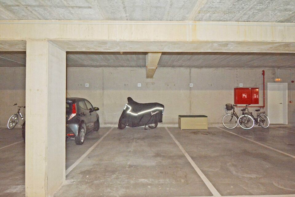 Parkeerplaats te huur in Knokke-Heist