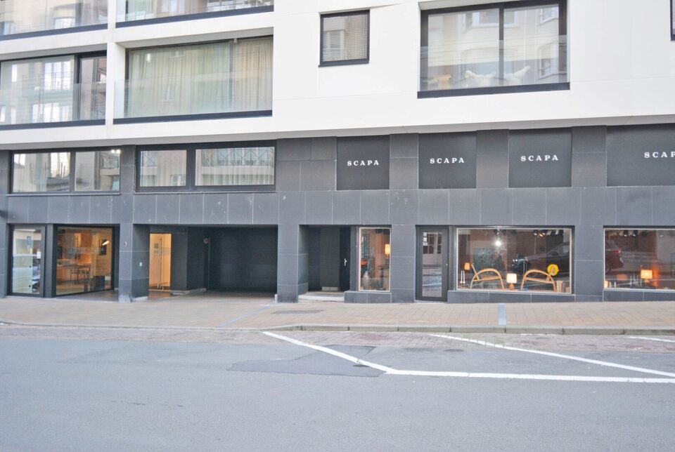 Parkeerplaats te koop in Knokke-Heist