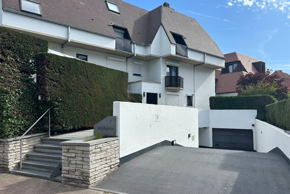 Parking &agrave; vendre &agrave; Knokke-Heist