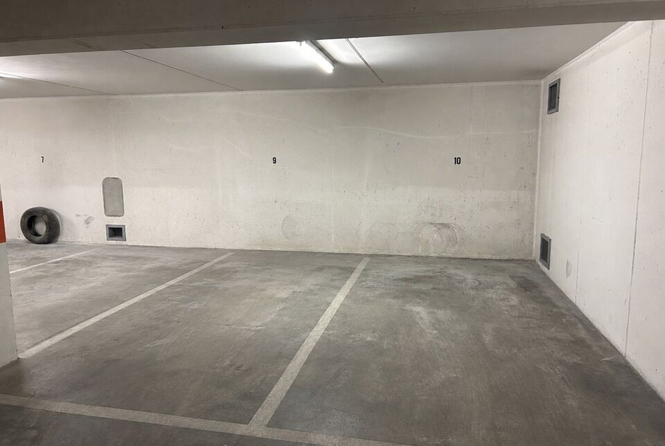 Parking &agrave; vendre &agrave; Knokke-Heist