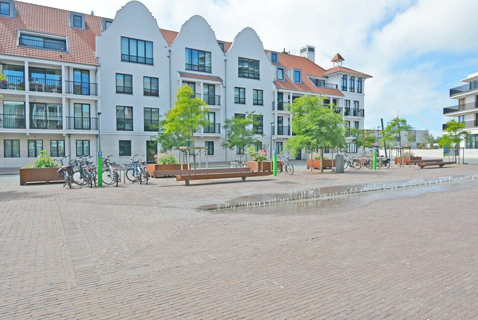 Parkplatz zu vermieten in Knokke-Heist
