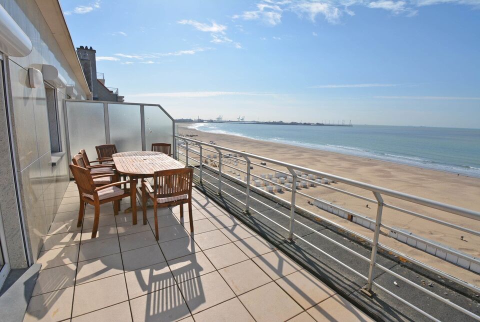 Penthouse &agrave; louer &agrave; Knokke-Heist