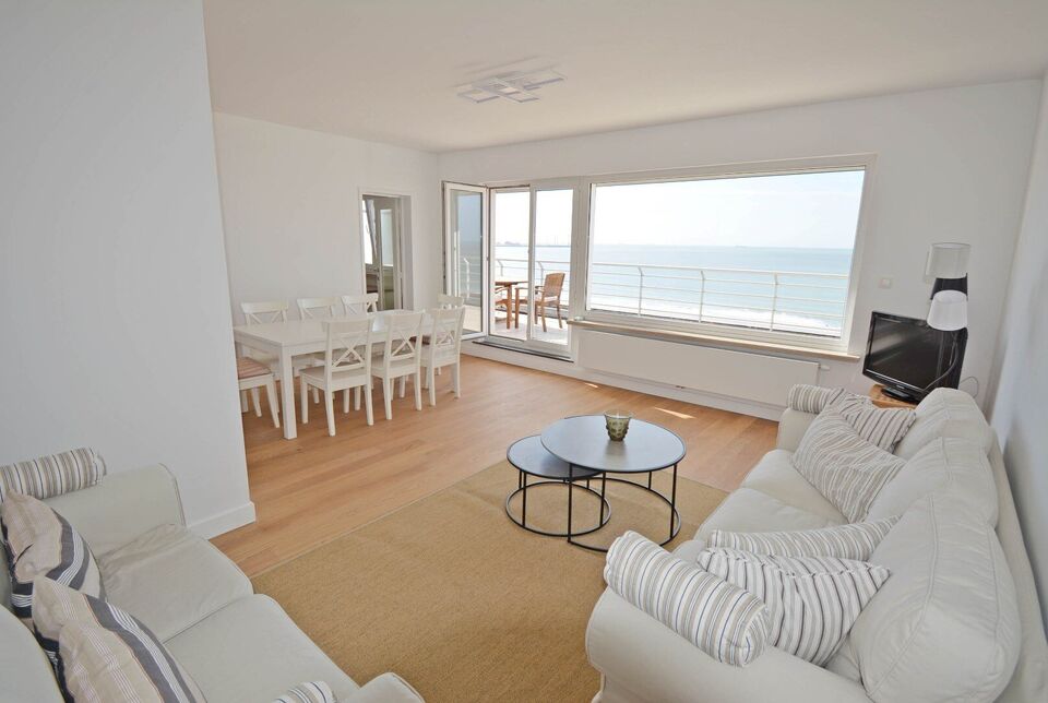 Penthouse &agrave; louer &agrave; Knokke-Heist