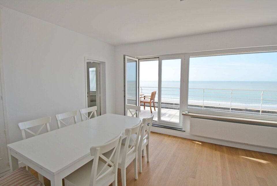 Penthouse &agrave; louer &agrave; Knokke-Heist