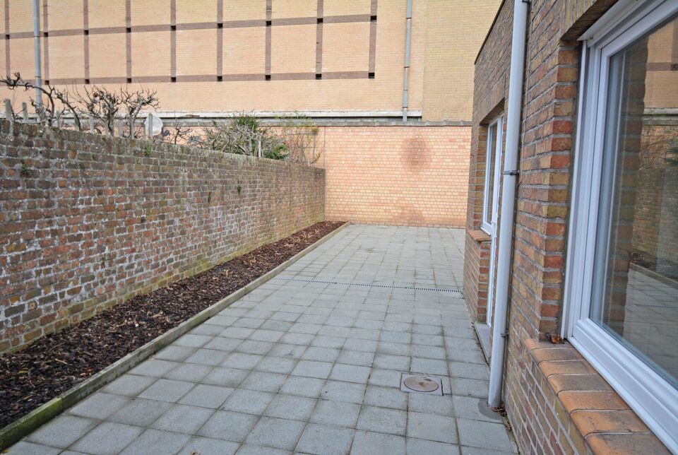 Rez de chauss&eacute;e &agrave; louer &agrave; Knokke-Heist