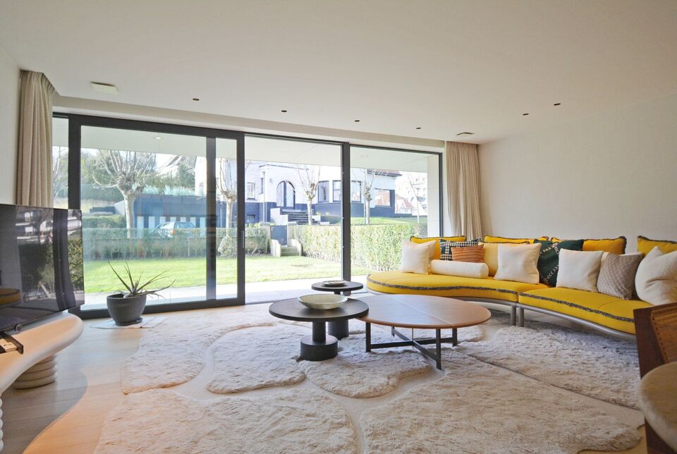 Rez de chauss&eacute;e &agrave; louer &agrave; Knokke-Heist