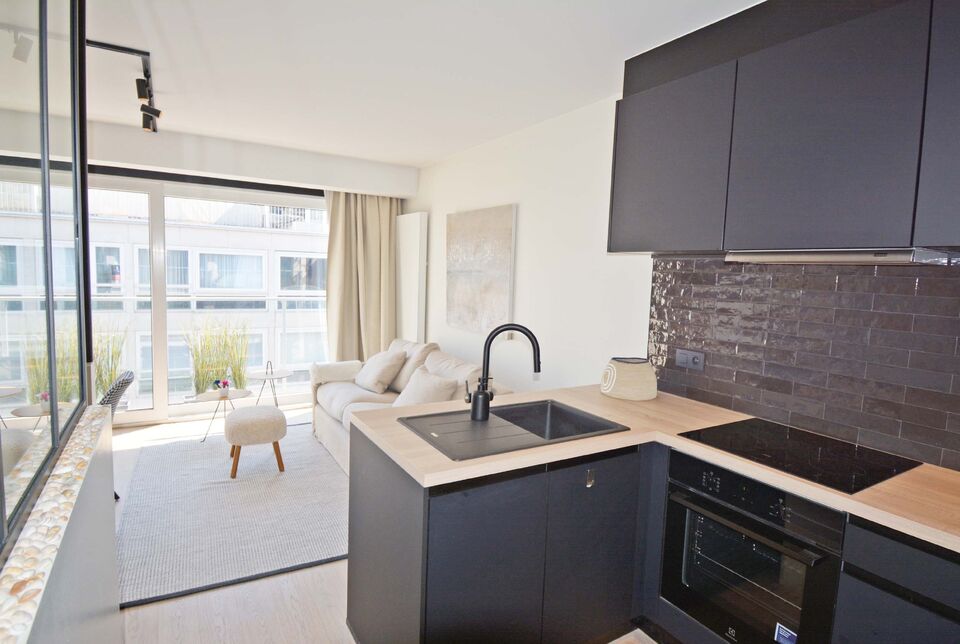 Studio à Knokke