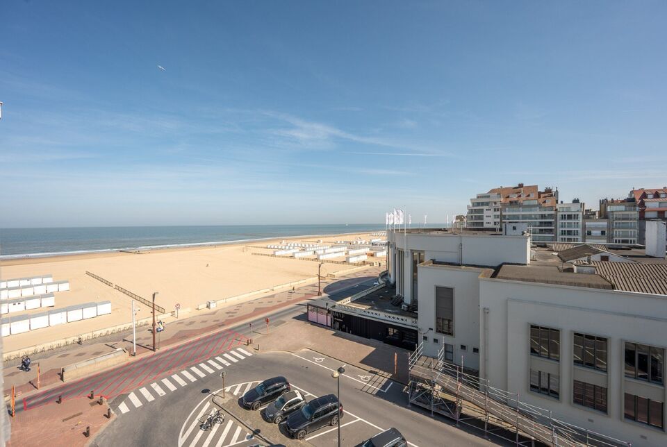 Studio à vendre à Knokke-Heist