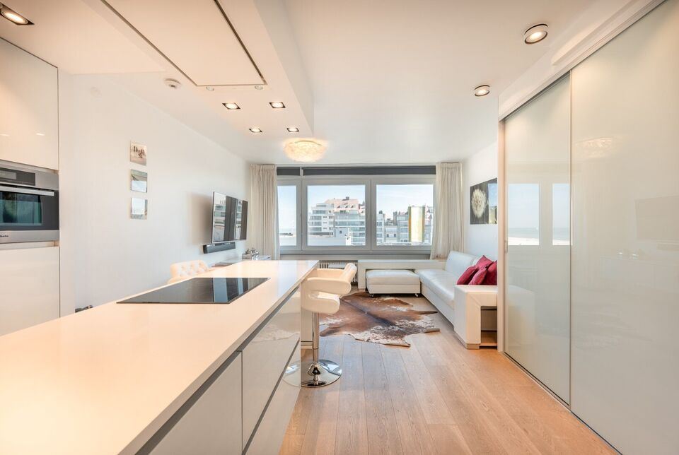 Studio à vendre à Knokke-Heist