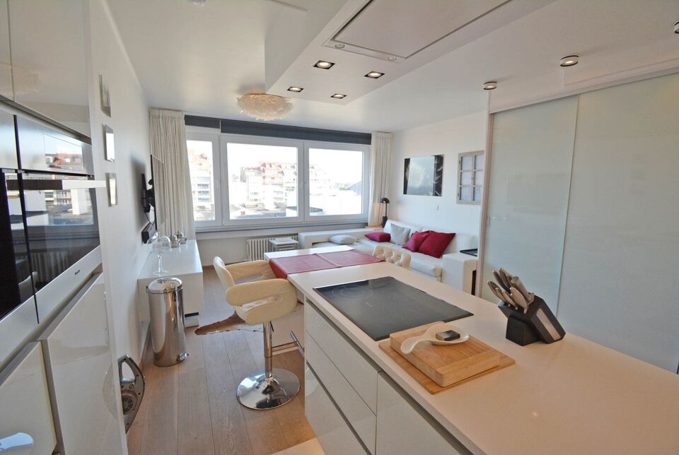 Studio à vendre à Knokke-Heist