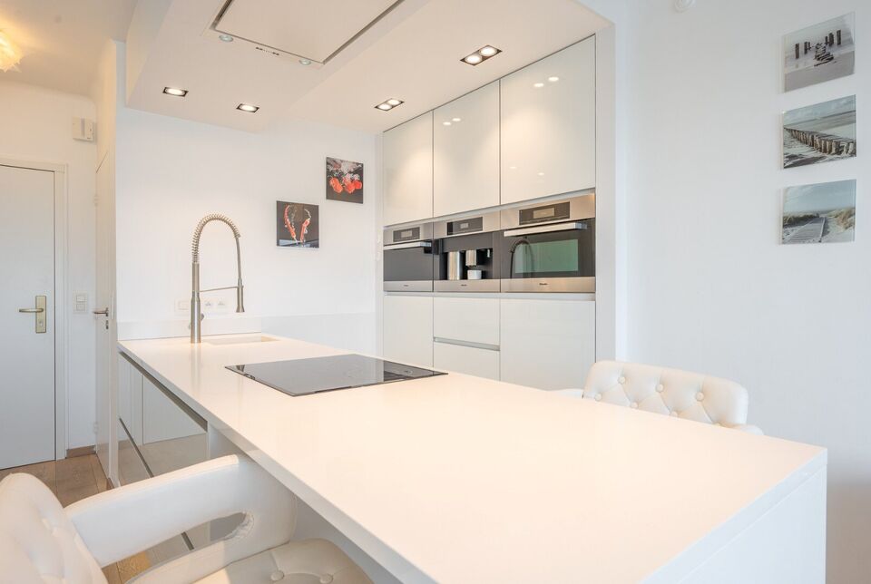 Studio à vendre à Knokke-Heist