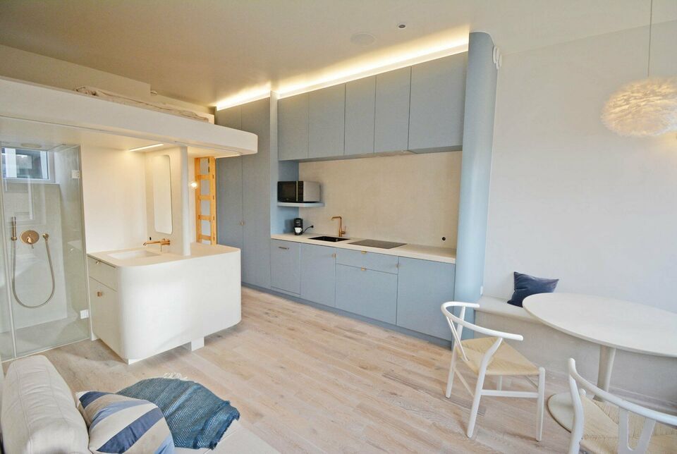 Studio à vendre à Knokke-Heist