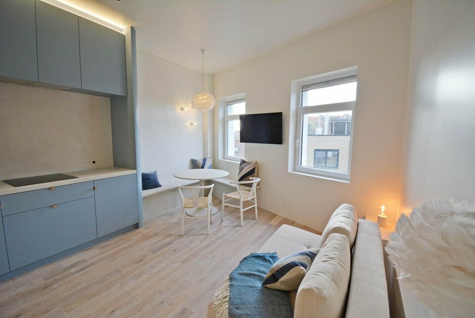 Studio à vendre à Knokke-Heist