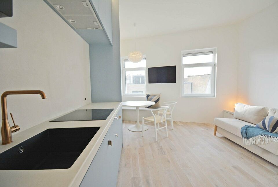 Studio à vendre à Knokke-Heist