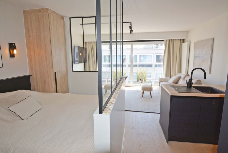 Studio in Knokke