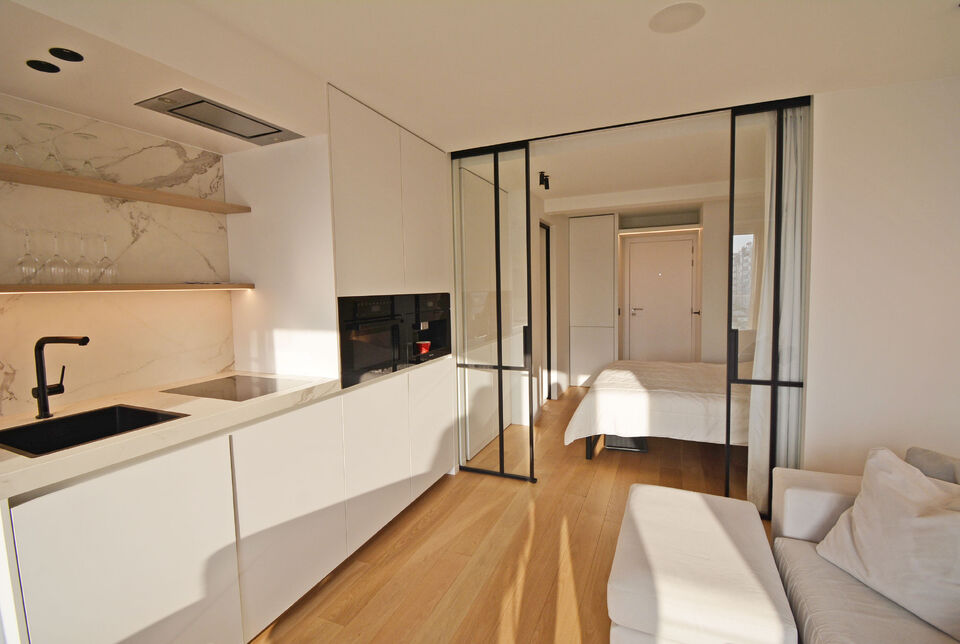 Studio in Knokke-Heist