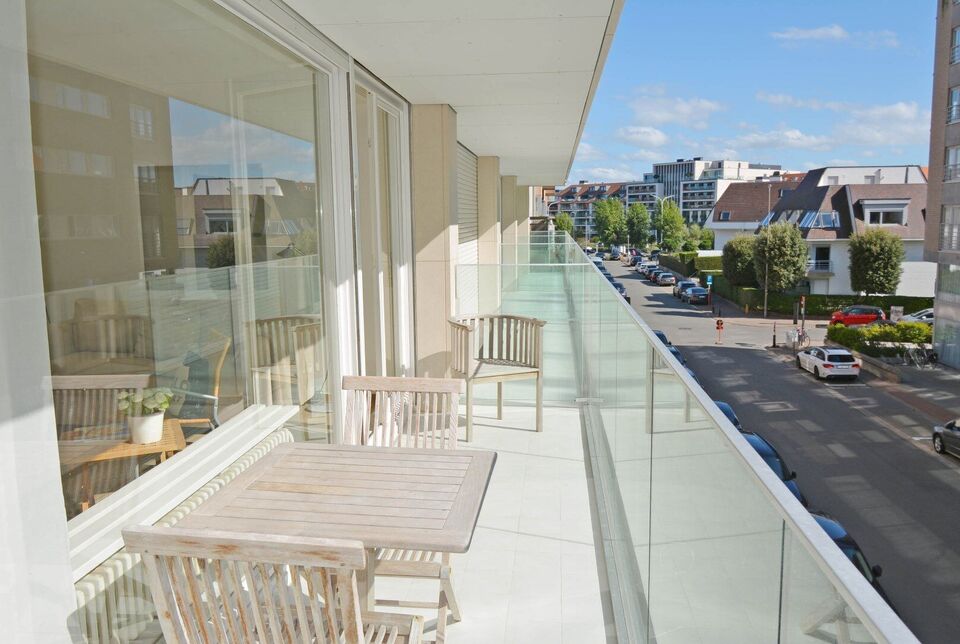 Studio te huur in Knokke