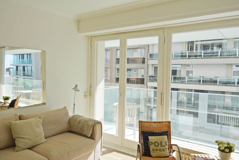 Studio te huur in Knokke