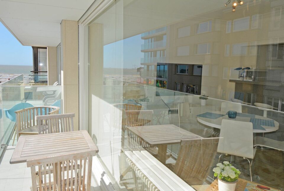 Studio te huur in Knokke