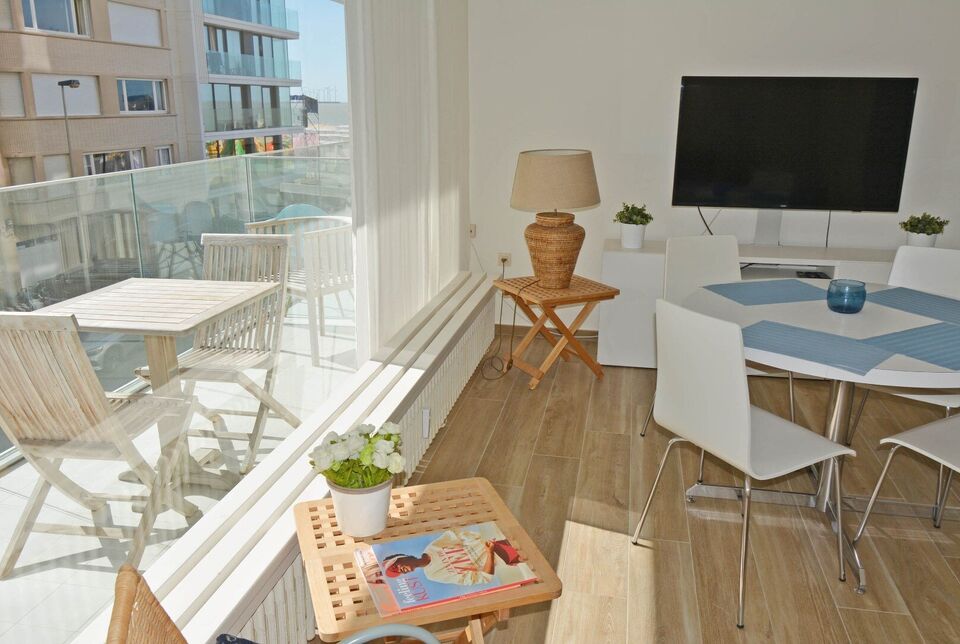 Studio te huur in Knokke