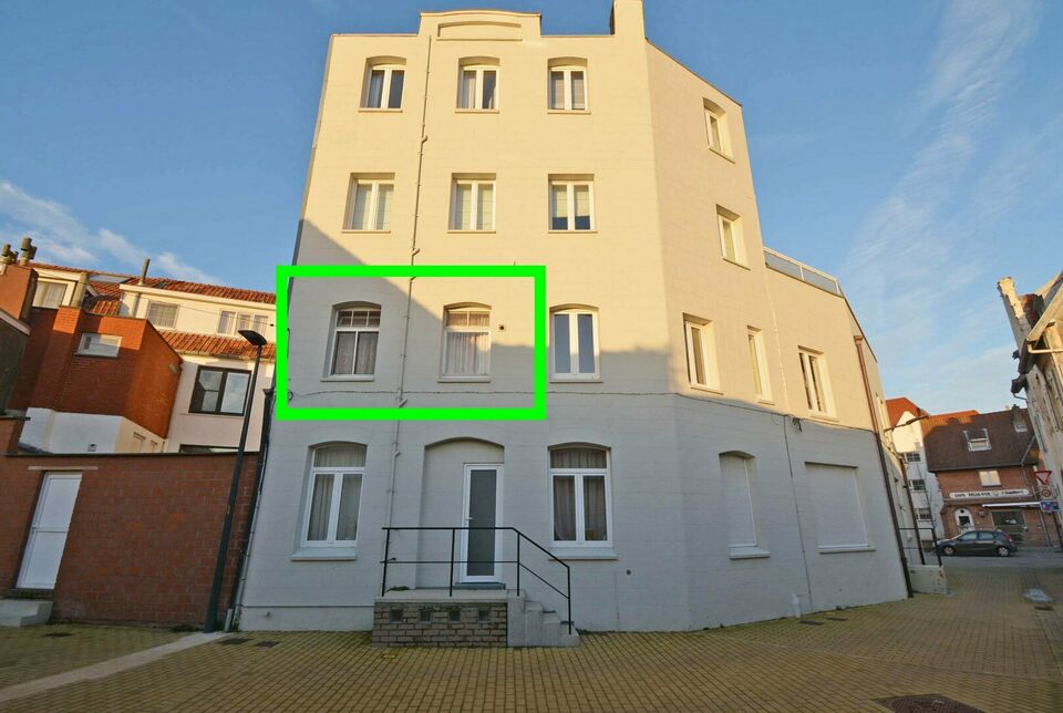 Studio te koop in Knokke-Heist