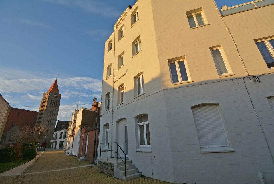 Studio te koop in Knokke-Heist