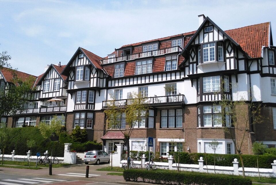 Studio zum verkauf in Knokke-Heist